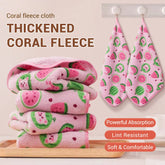 3/6/9/12PCS Kitchen Microfiber Cloth 30*30 Dishcloth Kitchen Hand Towels Windows Magic Cloths Stains Streak-free Super Absorbent