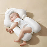 Multi-functional Baby Pillow Newborn Double Sides Soothing Sleeping Nusing Pillow Bed Cushion Baby Bedding Items