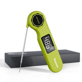 Tempwise RHT-21K Instant Read Food Thermometer IP65 Waterproof Handheld Meat Thermometer Outdoor Indoor BBQ Thermometer