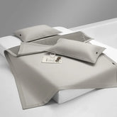 New summer ice silk cool mat bed sheet set, machine washable ice silk cold feeling bed sheet, a mat for sleeping naked in summer