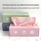 Microfiber Pull Out Disposable Kitchen Towels Super Absorbent Microfiber Cleaning Cloths for Dishwashing Multi Surface