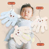 Baby Soothing Palm Patting Sleep God Device Prevent February Noise Sleep Automatic Patting Prevent Shocking Sleep Doll Pillow