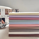 Single piece cotton bed sheet, single double bed cushion cover dustproof and breathable, mattress cover suitable for all seasons