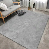 Solid Color Simple Carpet Balcony Corridor Washable Bedroom Doormat Home Decor Floor Mat Large Size Living Room Decorative Rug