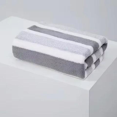 New Home Soft and Comfortable Bath Towels for Men and Women, Absorbent and Comfortable Couple'S Large Towels, Wrapping Towels