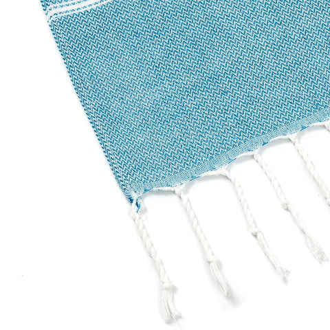 Cotton Turkish Beach Towel 90*180CM Sauna Spa Gym Sports Fitness Fringed Bath Towel Kitchen Soft Absorbent Quick Drying Towels