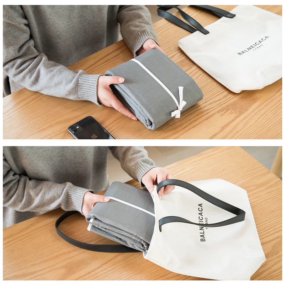 Portable Heat-Resistant Ironing Mat, Foldable Ironing Pad ,Travel Ironing Blanket,Space-Saving Design for Travel/Home Use, Fits