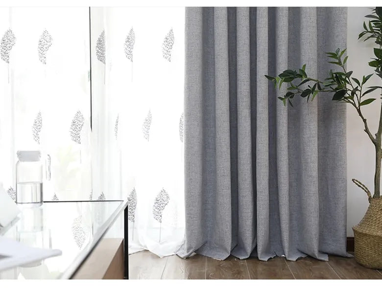 Curtains for the Bedroom 300cm Height 100% Blackout Modern Luxury Elegant Living Room Curtains French Style  Custom Made