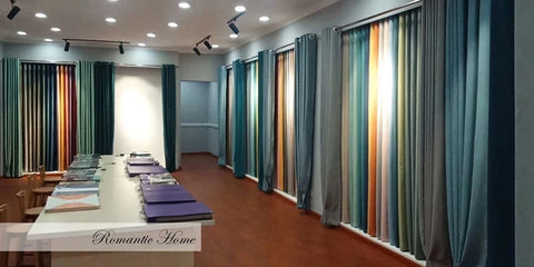 Cartoon Outer Space Rocket Embroidered Voile Curtain For Kids Bedroom Living Room Sheer Window Drapes Luxury Children Tulle 20D3