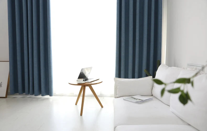 Curtains for the Bedroom 300cm Height 100% Blackout Modern Luxury Elegant Living Room Curtains French Style  Custom Made