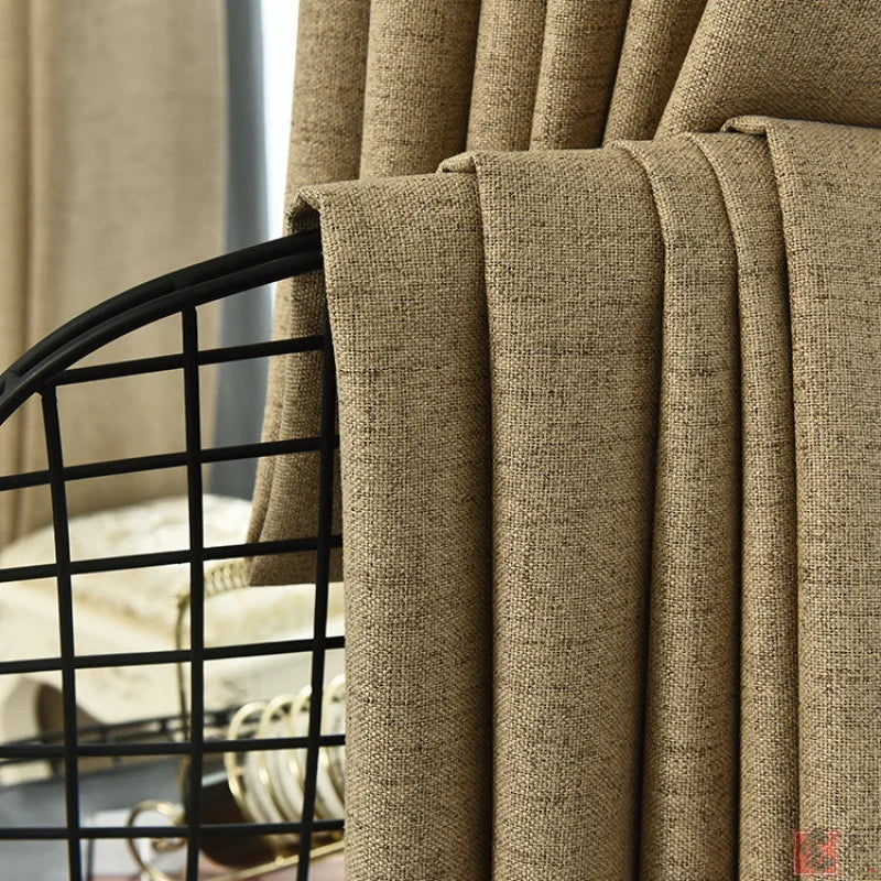 Curtains for the Bedroom 300cm Height 100% Blackout Modern Luxury Elegant Living Room Curtains French Style  Custom Made