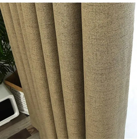 Curtains for the Bedroom 300cm Height 100% Blackout Modern Luxury Elegant Living Room Curtains French Style  Custom Made