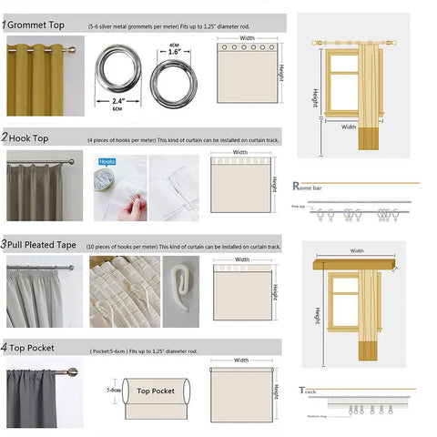 Sun Flower Tulle Curtains for Living Room Bedroom Kitchen Yellow Floral Voile Sheer Curtains for Window Treatment Drapes Blinds