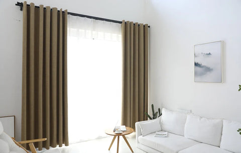 Curtains for the Bedroom 300cm Height 100% Blackout Modern Luxury Elegant Living Room Curtains French Style  Custom Made