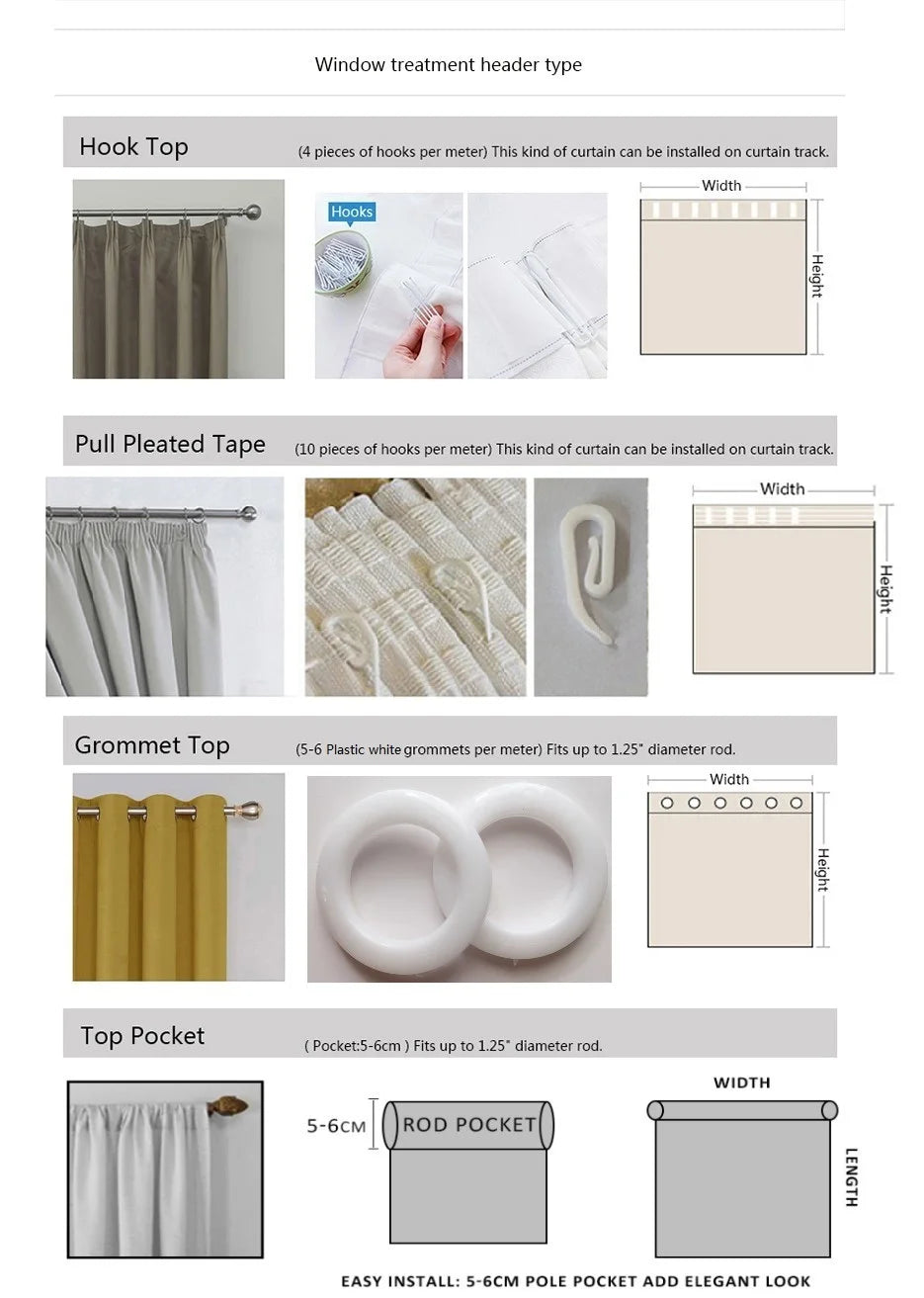 Nordic white Japanese linen cotton curtain tulle for bedroom living room striped gauze finished floating curtain balcony window
