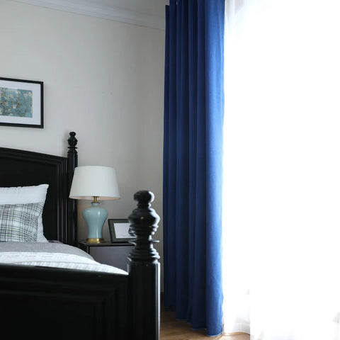 Curtains for the Bedroom 300cm Height 100% Blackout Modern Luxury Elegant Living Room Curtains French Style  Custom Made