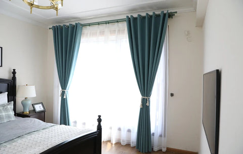 Curtains for the Bedroom 300cm Height 100% Blackout Modern Luxury Elegant Living Room Curtains French Style  Custom Made