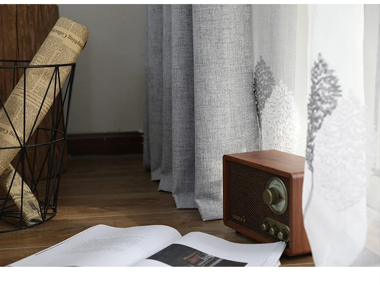 Curtains for the Bedroom 300cm Height 100% Blackout Modern Luxury Elegant Living Room Curtains French Style  Custom Made