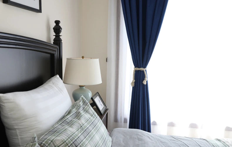 Curtains for the Bedroom 300cm Height 100% Blackout Modern Luxury Elegant Living Room Curtains French Style  Custom Made