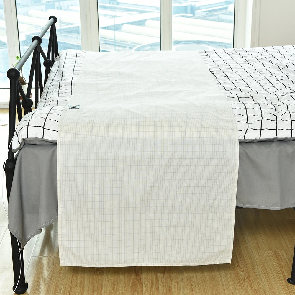 ESD Half Bed Sheet,Sleeping Aid Earth Mat,Grounding Earthing Sheet