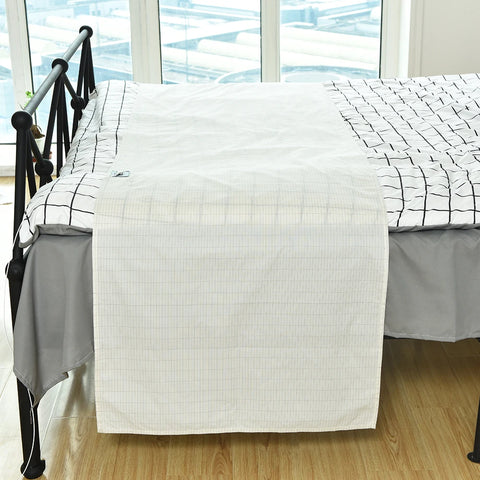 ESD Half Bed Sheet,Sleeping Aid Earth Mat,Grounding Earthing Sheet