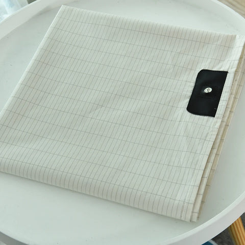ESD Half Bed Sheet,Sleeping Aid Earth Mat,Grounding Earthing Sheet