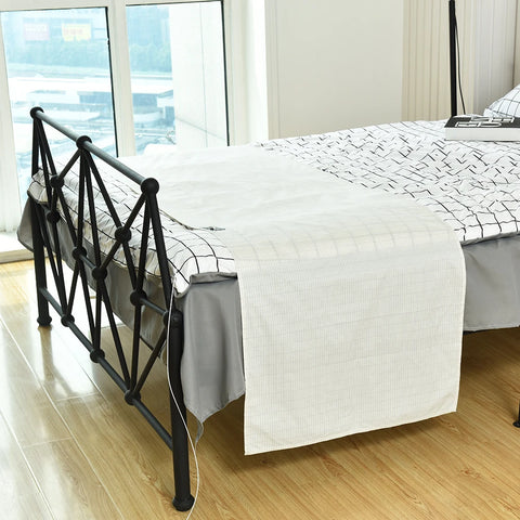 ESD Half Bed Sheet,Sleeping Aid Earth Mat,Grounding Earthing Sheet