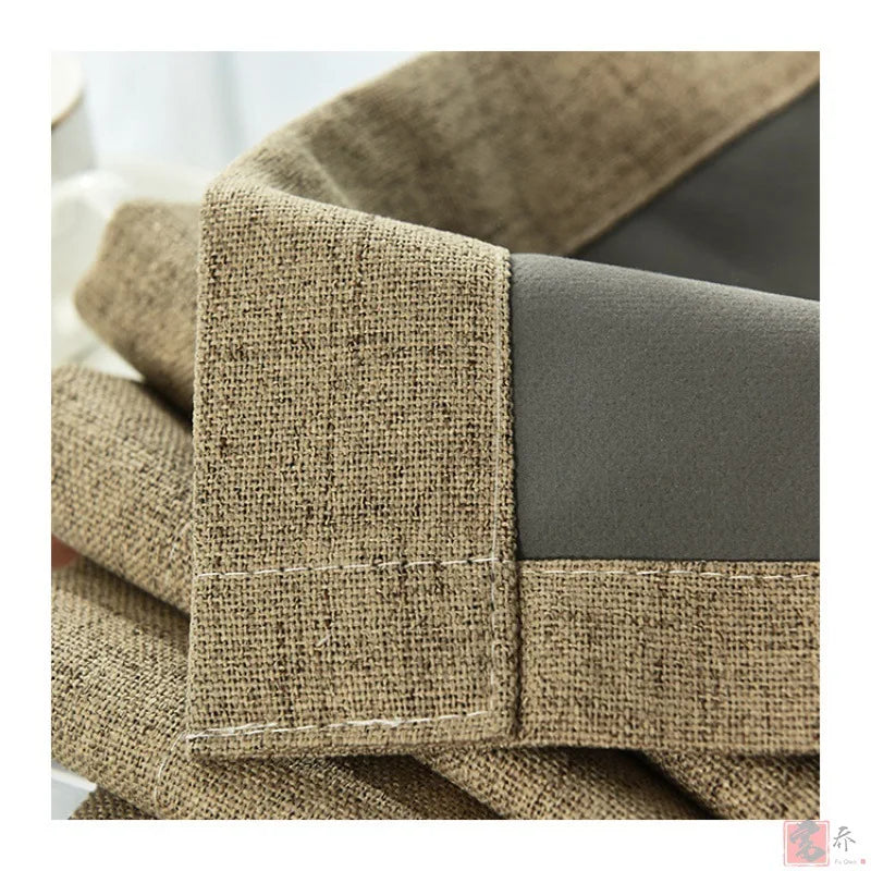 Curtains for the Bedroom 300cm Height 100% Blackout Modern Luxury Elegant Living Room Curtains French Style  Custom Made
