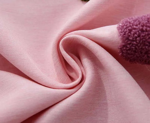 Cartoon Pink Heart Shape Blackout Curtains For Baby Girls Bedroom  Lovely Tulle For Living Room Window Treatment Drapys X-M05#30