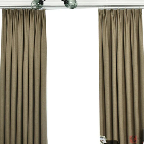 Curtains for the Bedroom 300cm Height 100% Blackout Modern Luxury Elegant Living Room Curtains French Style  Custom Made