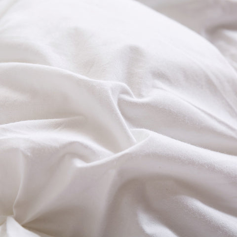 Luxury 100% Goose Down Soft Duvet Blanket King Queen Twin Size Comforter Bedding Filler Bread Shape Super Warm Quilt
