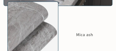 Kitchen Oil-Proof Film Stove Waterproof Moisture-Proof  Wallpaper Countertop Self-Adhesiv Cabinet Renovation Tile Marble Sticker