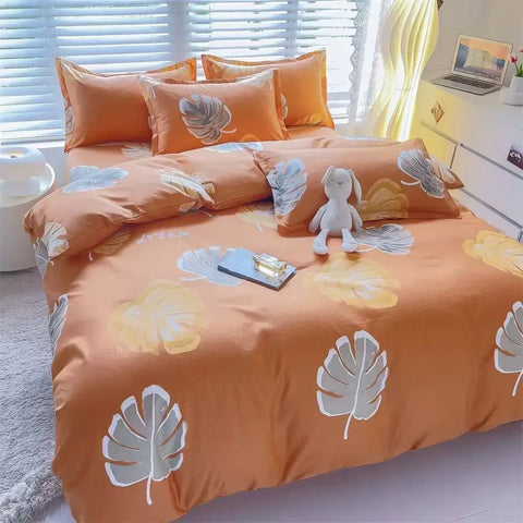 Winter Warmth Suitable for Various Types of Beds Duvet Covers Full Queen Double Bed 140cmx200cm 160cmx200cm 180cmx200cm