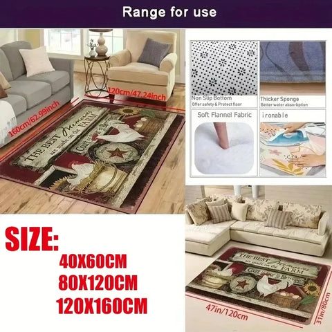 2024 Gaming for Boys Room Gamer Casual Carpet with Controller Design Rug for Game Room Bedroom Decor Non-slip Machine Washab Mat