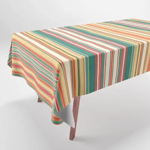 Cute Owl Pattern Tablecloth Restaurant Kitchen Tablecloth Living Room Home Decoration Rectangular Party Decoration