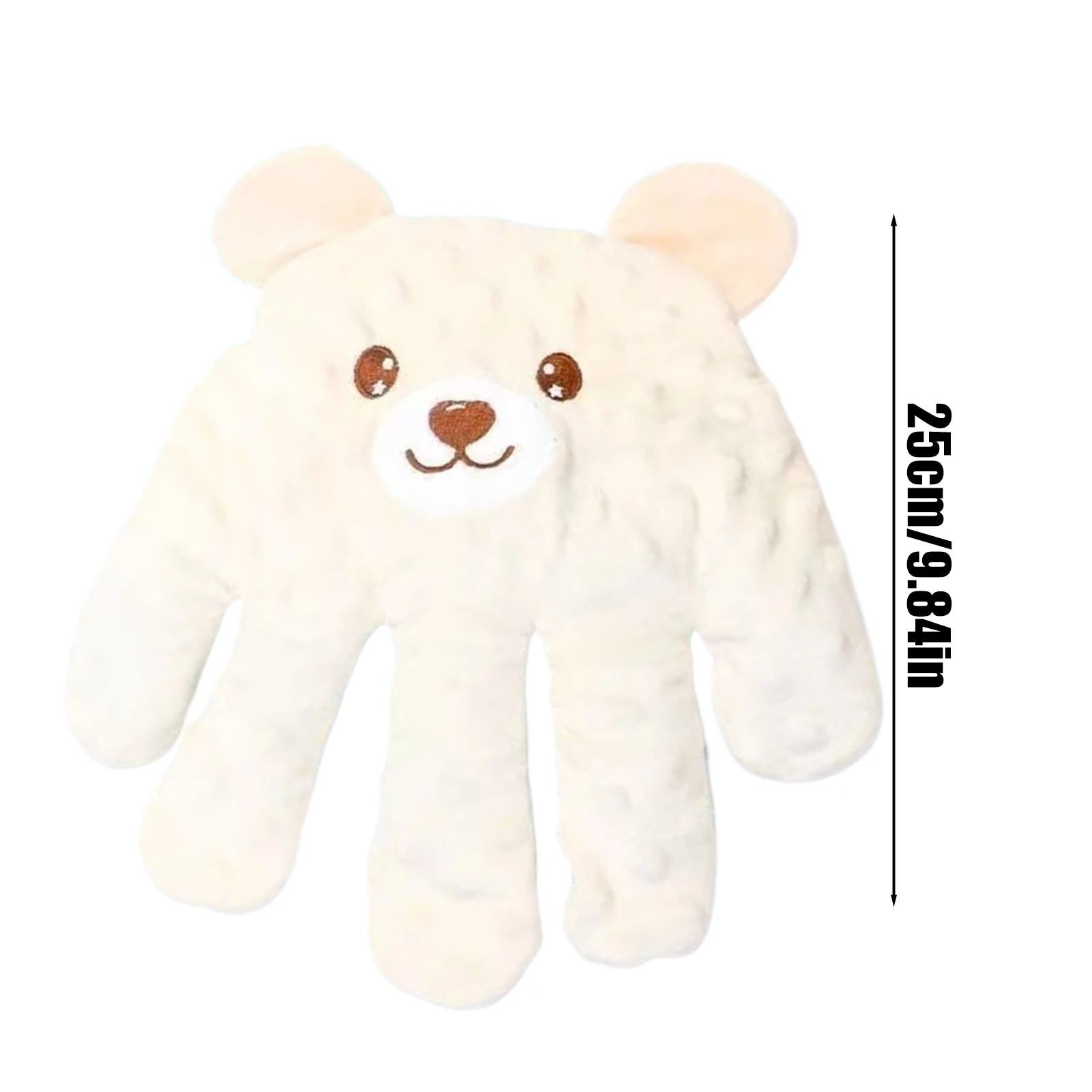 Adjustable Automatic Baby Patting Sleep Pillow Startle Prevention Soothing Palms for 0-3 Toddler Remote Control Baby Sleep Aid