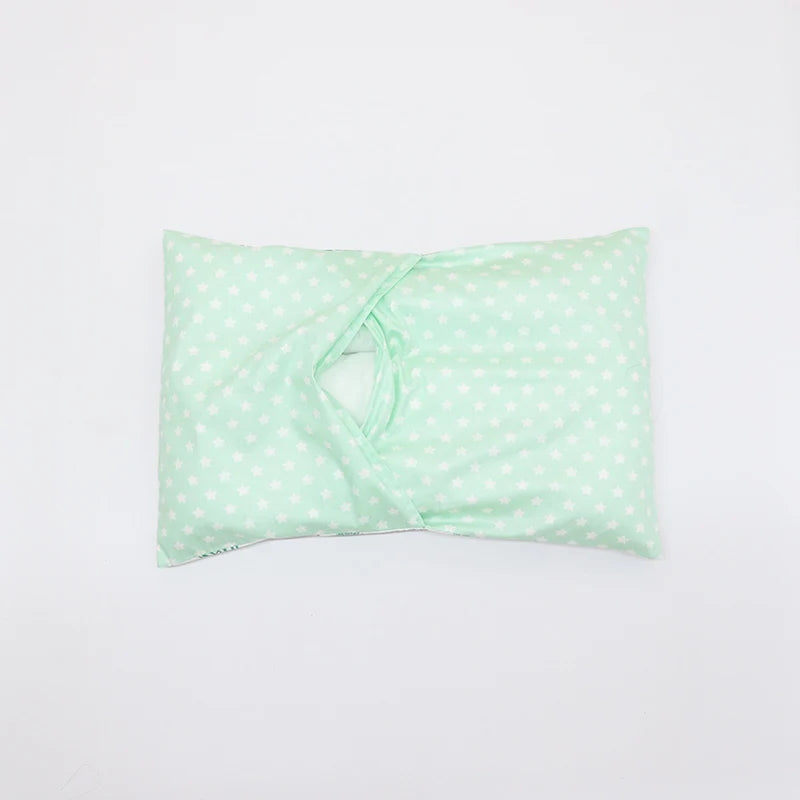 30x50cm Baby Envelope Pillowcase For Kids Children Pillow Cases Cotton Soft Baby Pillow Cover For Boys Girls 1 pcs