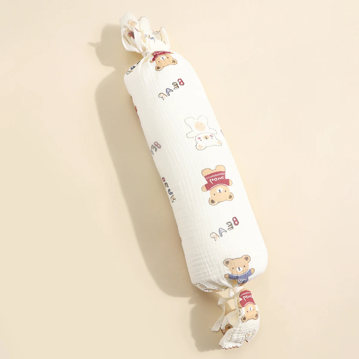 Column Multifunctional Baby Soothing Baby Head Protector Baby Candy Pillow Nap Pillow, Anti-fence Fence Long