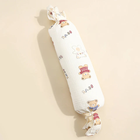 Column Multifunctional Baby Soothing Baby Head Protector Baby Candy Pillow Nap Pillow, Anti-fence Fence Long