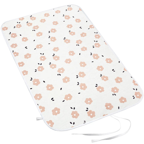 Portable Heat-Resistant Ironing Mat, Foldable Ironing Pad ,Travel Ironing Blanket,Space-Saving Design for Travel/Home Use, Fits