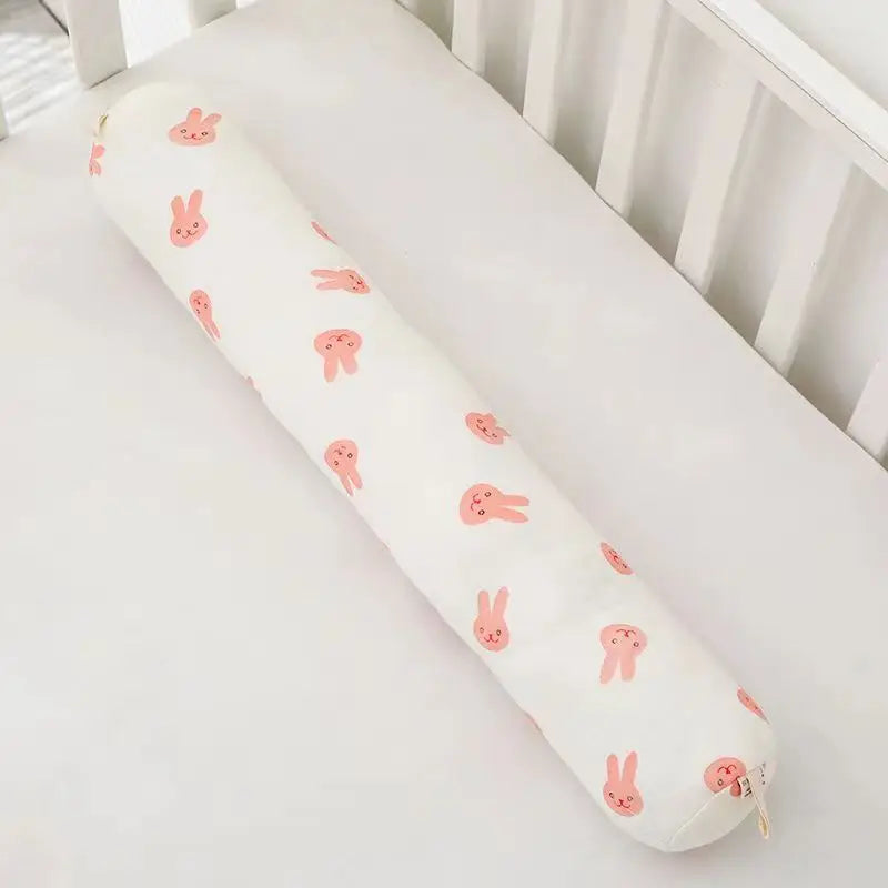 Column Multifunctional Baby Soothing Baby Head Protector Baby Candy Pillow Nap Pillow, Anti-fence Fence Long