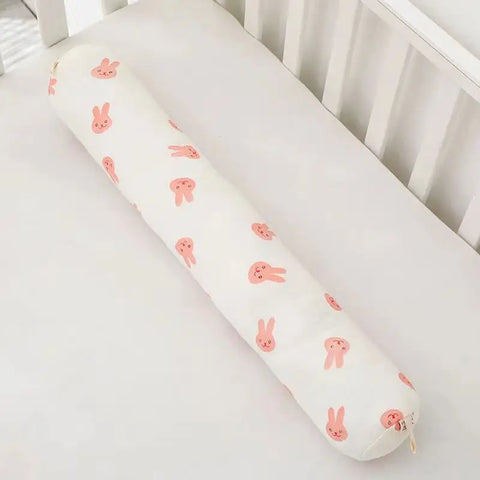 Column Multifunctional Baby Soothing Baby Head Protector Baby Candy Pillow Nap Pillow, Anti-fence Fence Long