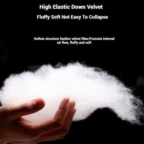 Comfortable Pillows for Sleeping 5-star Hotel Pillow Three-dimensional Soft Bilateral Washed Solid Color Pillow Sleeping Pillows