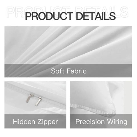 3D Print Siren Head Bedding Set Single Twin Full Queen King Size Bed Set Aldult Kid Bedroom Duvet Cover Sets