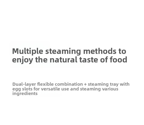 6 Egg Cooker Electric Fast Boiling Egg Maker Energy Saving Office Lunch Egg Steamer BPA-Free Plastic Compact For Kitchen/Dorm