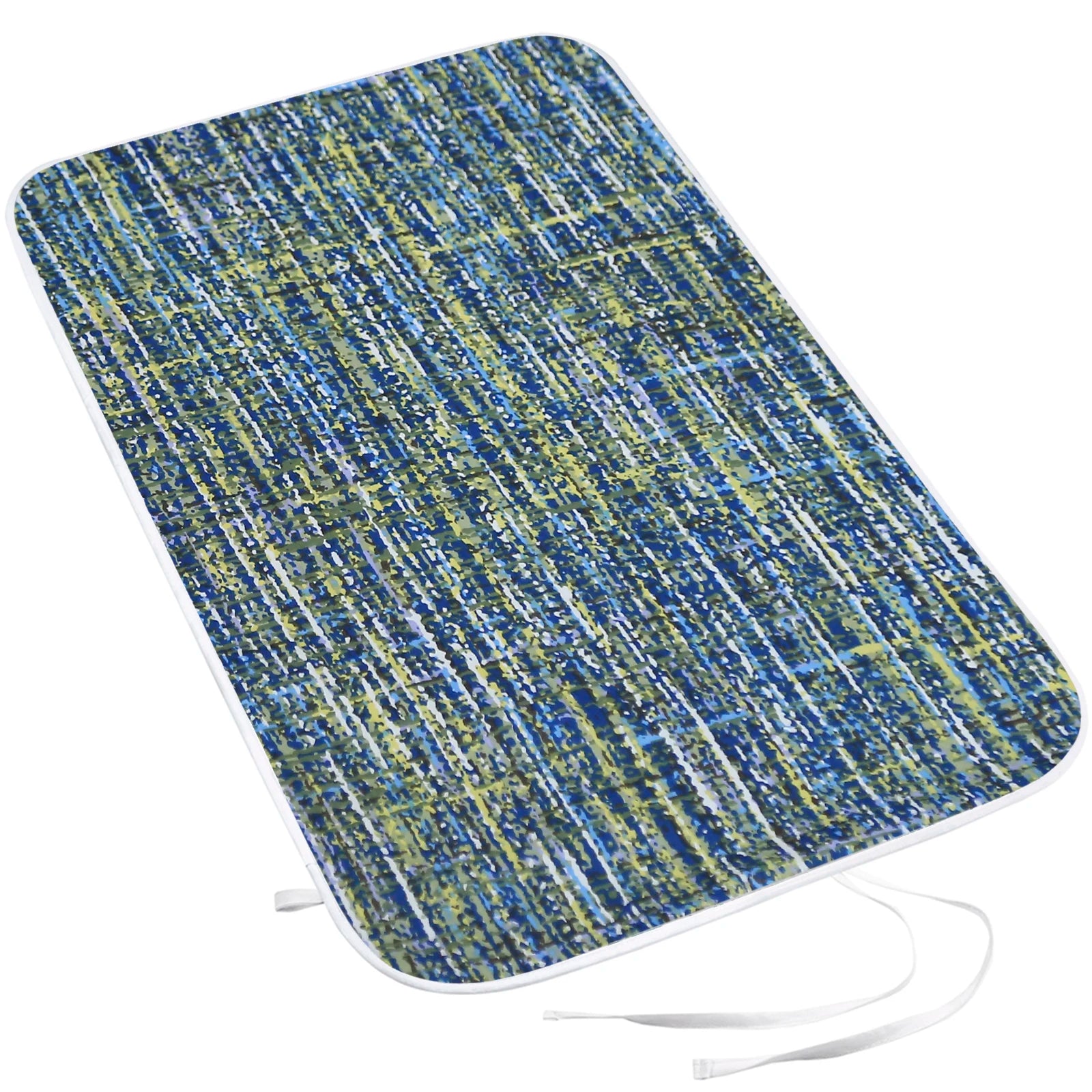 Portable Heat-Resistant Ironing Mat, Foldable Ironing Pad ,Travel Ironing Blanket,Space-Saving Design for Travel/Home Use, Fits