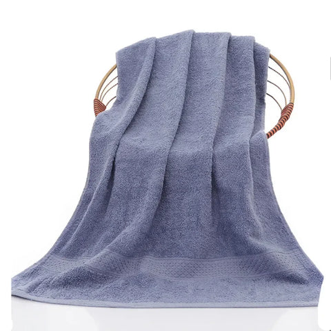 100% cotton face towel absorbent pure hand wash face bath microfiber towel bathroom home hotel adult