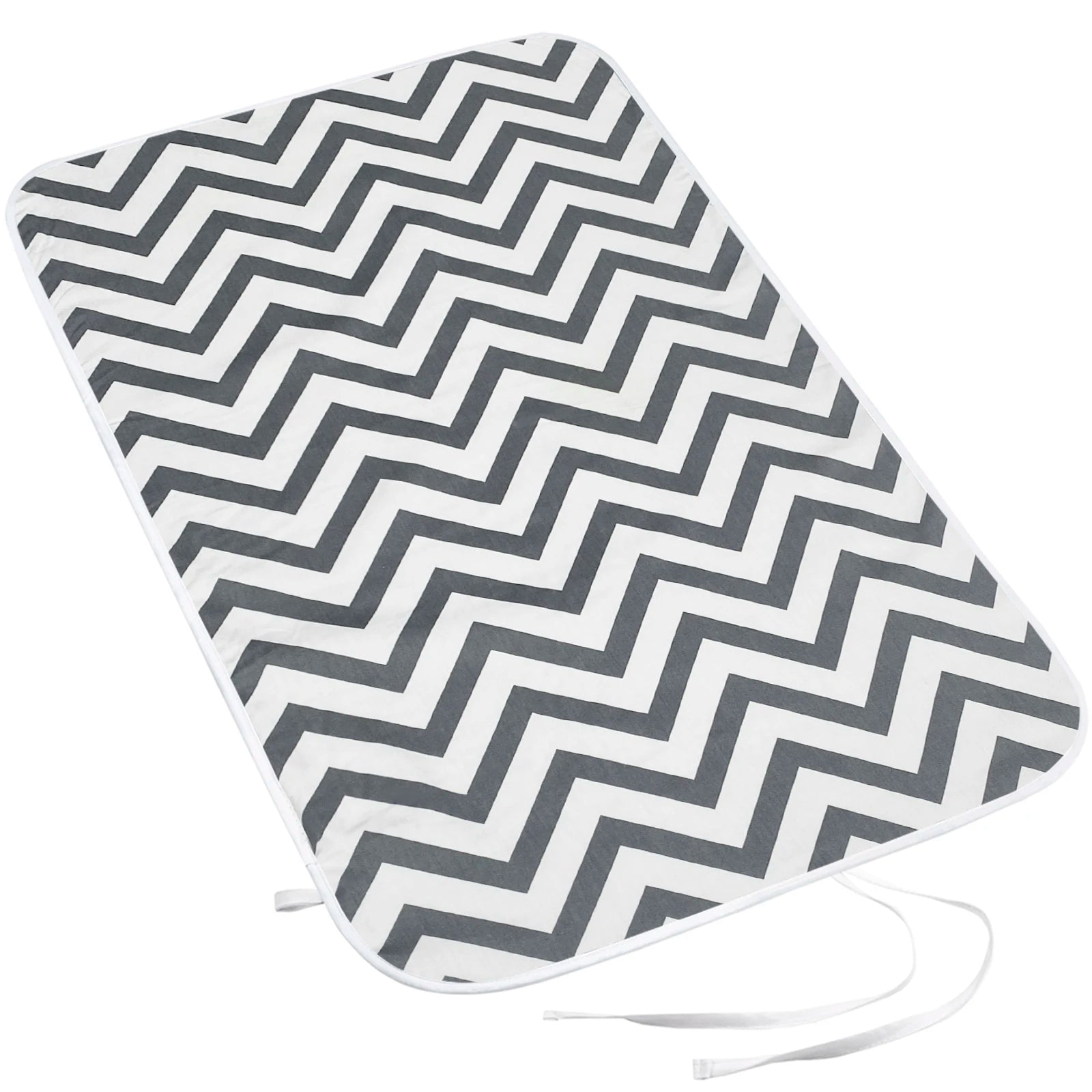 Portable Heat-Resistant Ironing Mat, Foldable Ironing Pad ,Travel Ironing Blanket,Space-Saving Design for Travel/Home Use, Fits