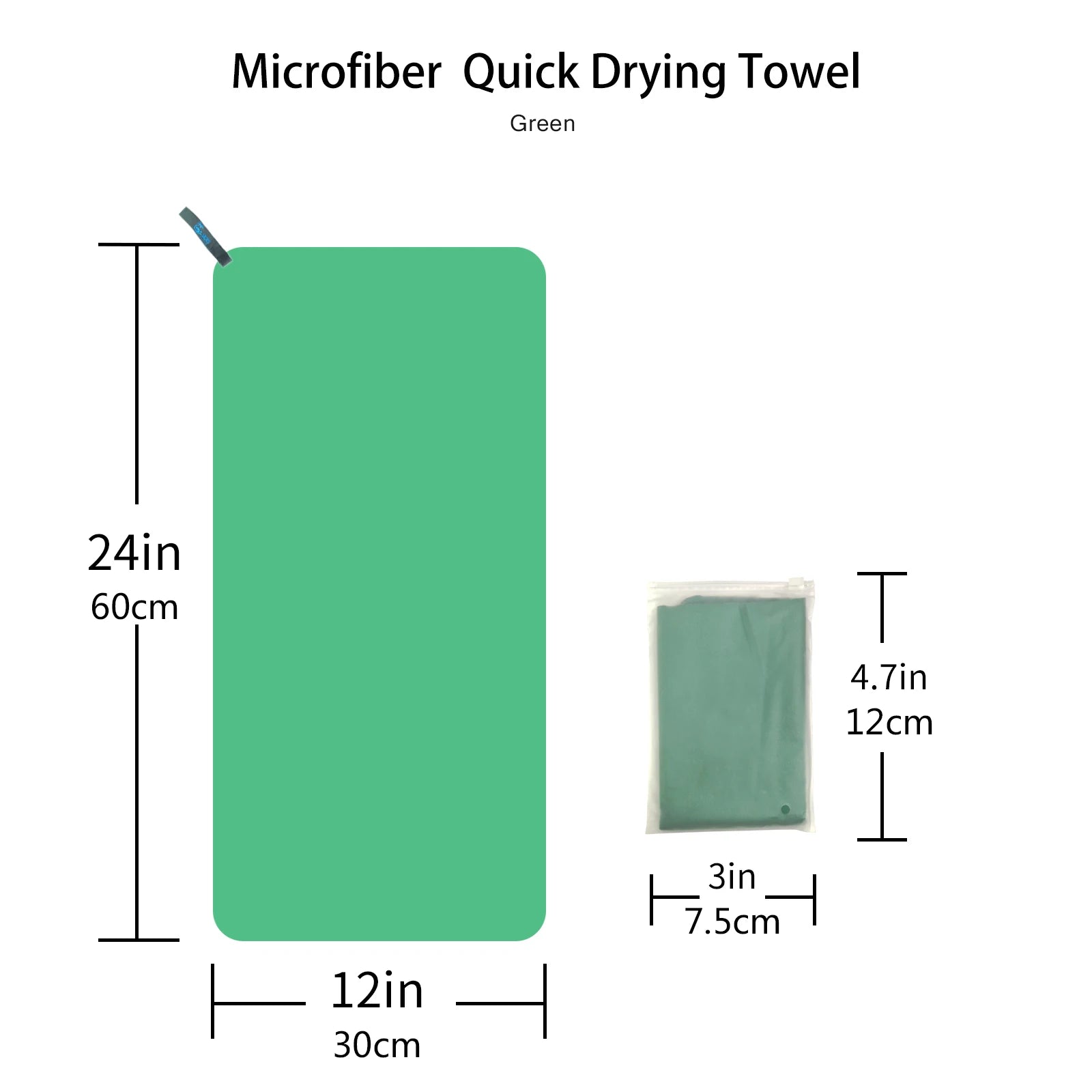 MUTAO Microfiber Marine Animal Beach Towel Absorbent Quick dry Soft Yoga Swimming Resort Mountain climbing towel