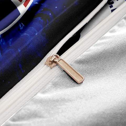 Legia Warszawa Spółka Akcyjna Kids Duvet Cover Set without sheet King Queen Double Full Twin Single Size Bed Linen Set